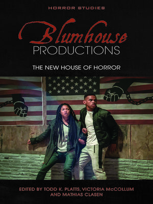 cover image of Blumhouse Productions